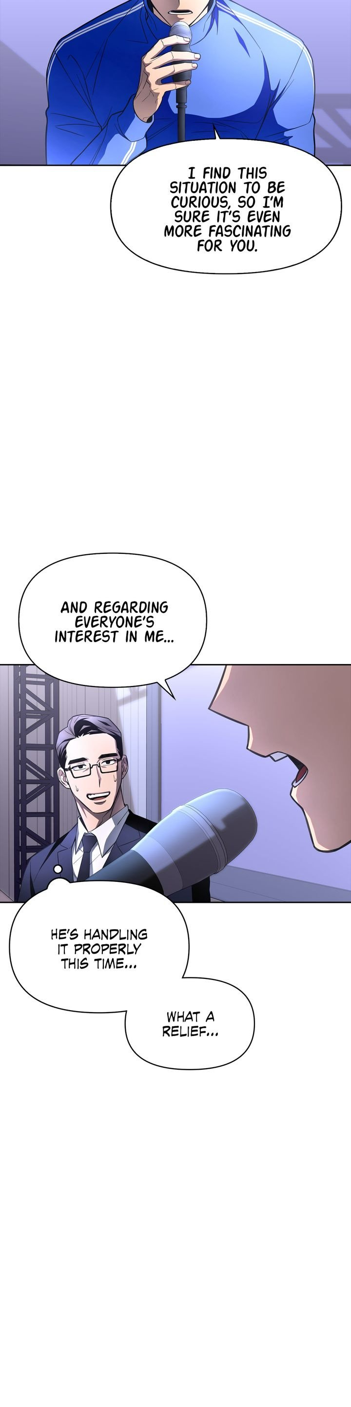 Superhuman Battlefield, Chapter 3 image 36